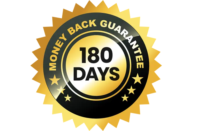 prostavive 180 days money back